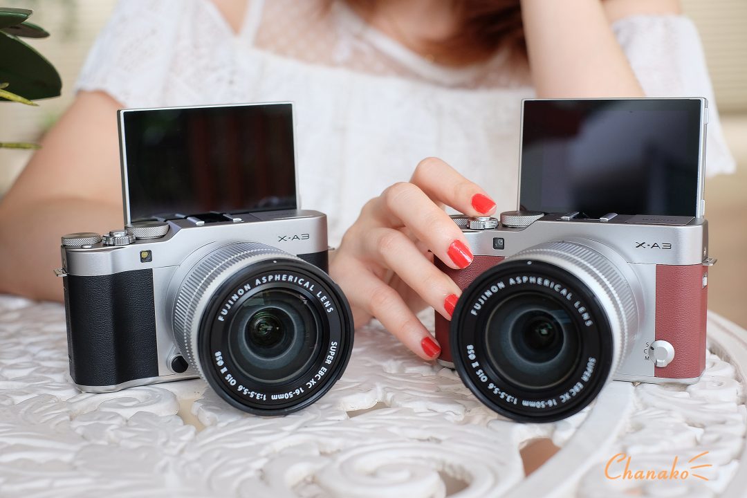 Harga Bekas Kamera Fujifilm XA-3 Terbaru