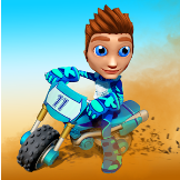 Trials Bike GO! Apk - Free Download Android Game