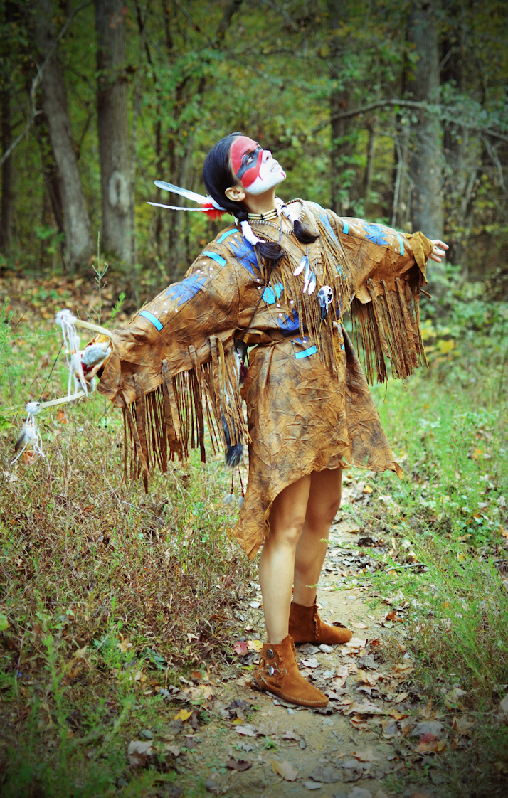 Native American Costume