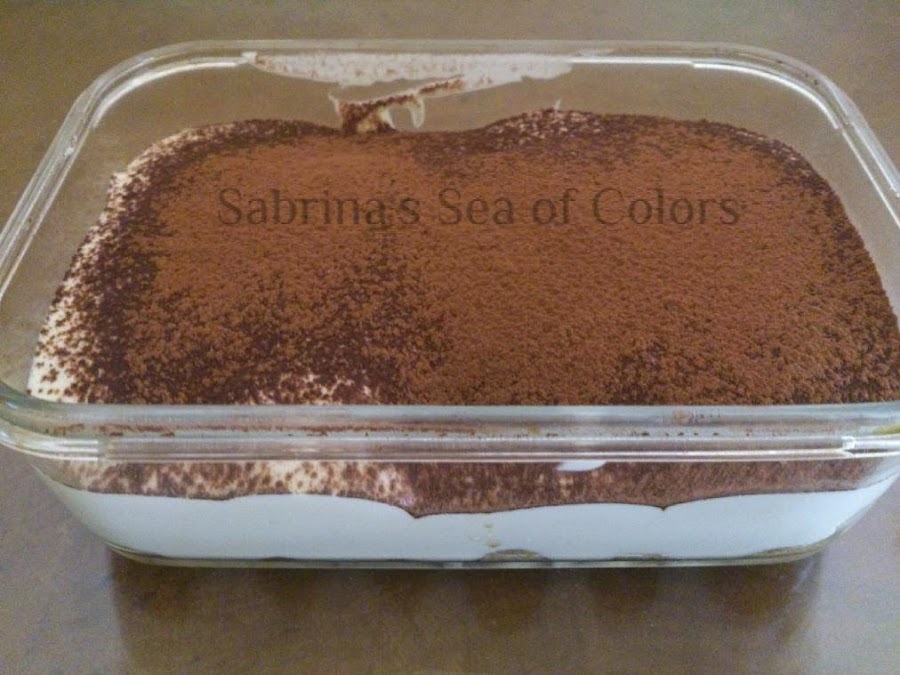 Tiramisú Casero Tradicional