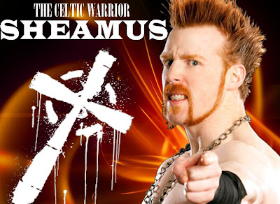 WWE King Sheamus Wallpapers | Soft Wallpapers