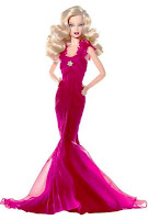 Gaun Barbie Terindah 809