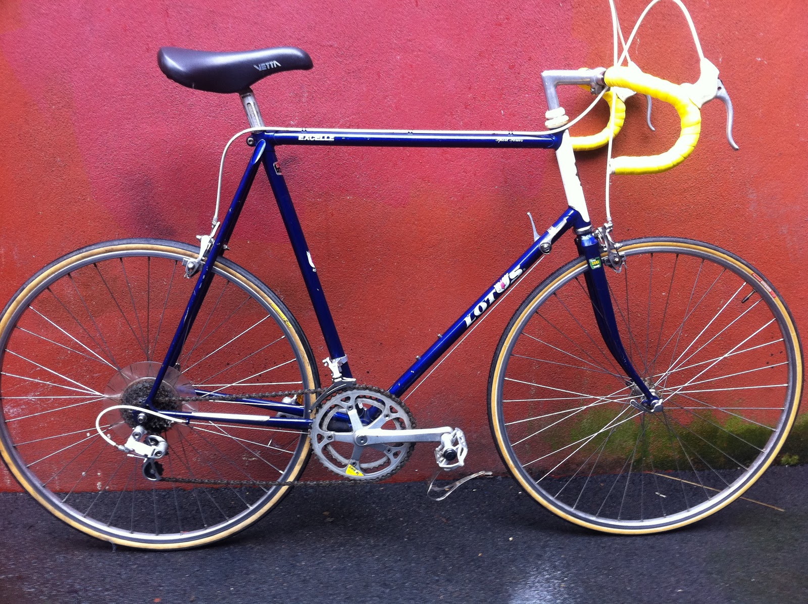 triple butted chromoly