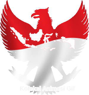 Garuda Pancasila Merah Putih Koleksi Animasi Gif Di Seni Kuno | My XXX