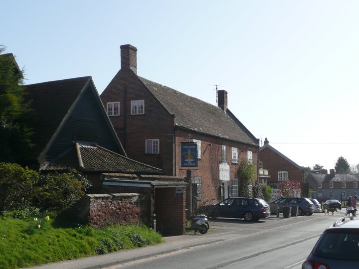 The Crown, Westleton