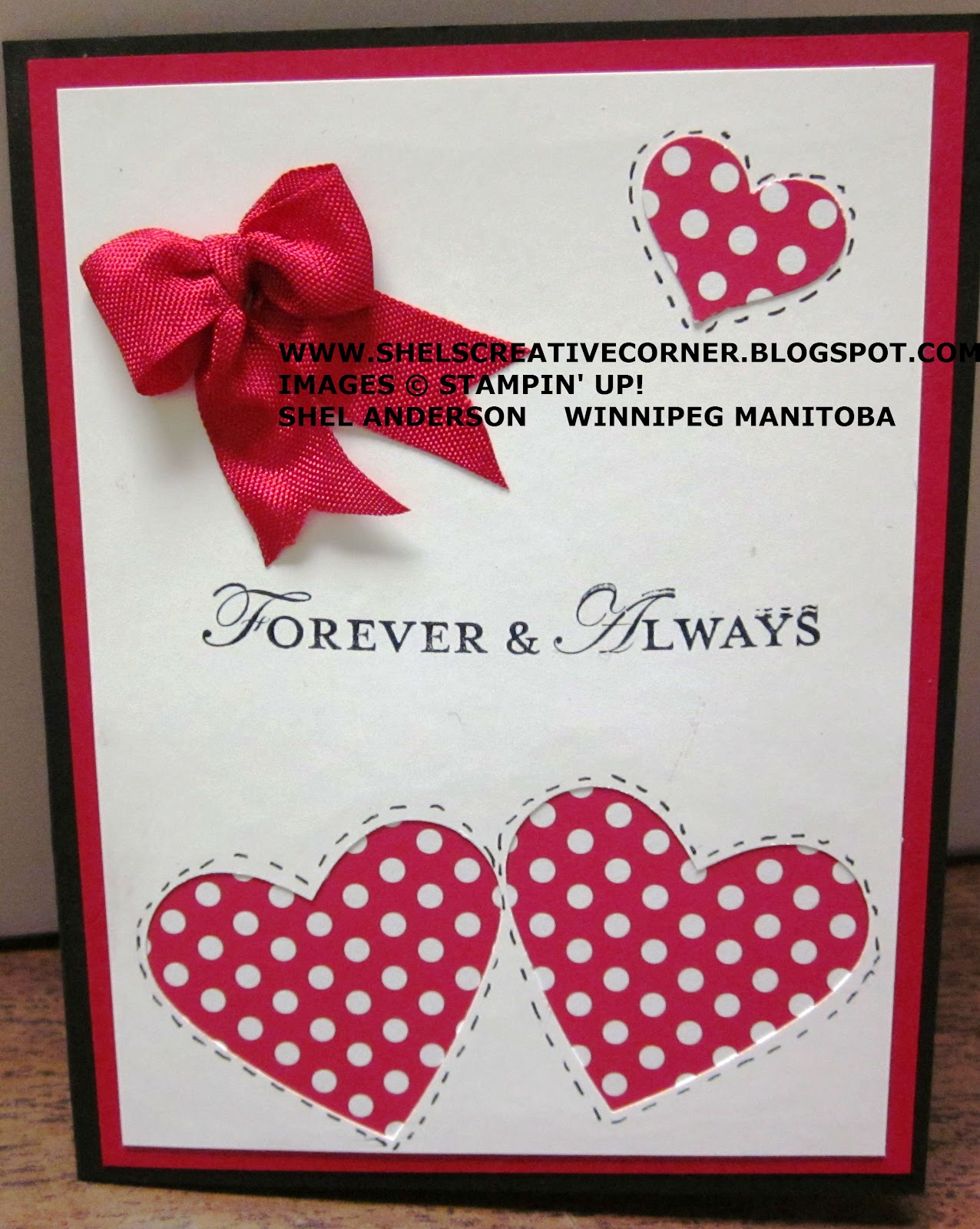 Happy Anniversary Stamp