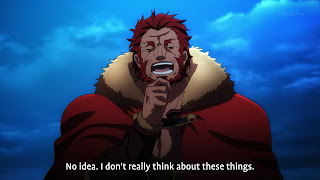 Snow Blind: ~Fate/Zero~ Iskandar! King of Conquerors!