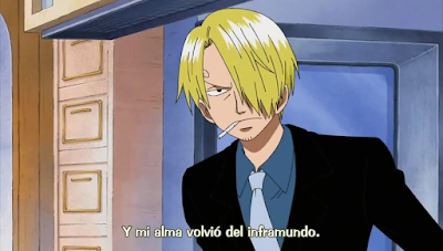 Ver One Piece Saga de Thriller Bark, la isla pesadilla - Capítulo 338