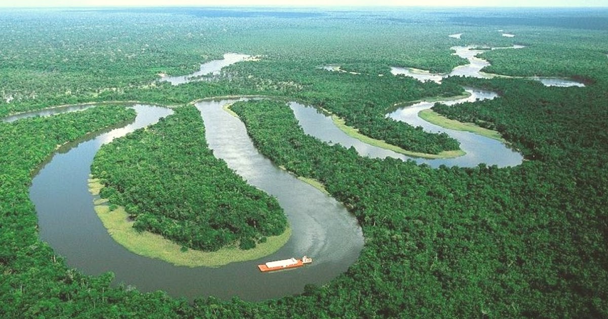 The world most beautiful places: Okavango Delta: Botswana