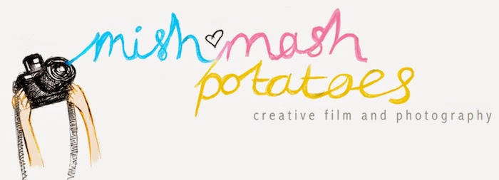 mish mash potatoes♥
