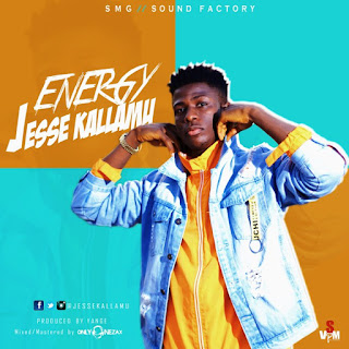 MUSIQ: Jesse Kallamu – Energy