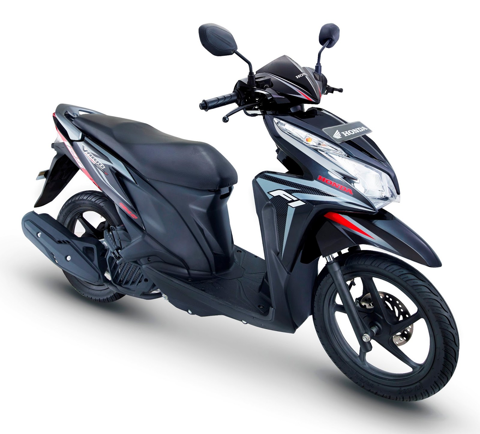 Vario Tekno 125 PGM FI Astra Motor KebumenDealer Honda Kebumen