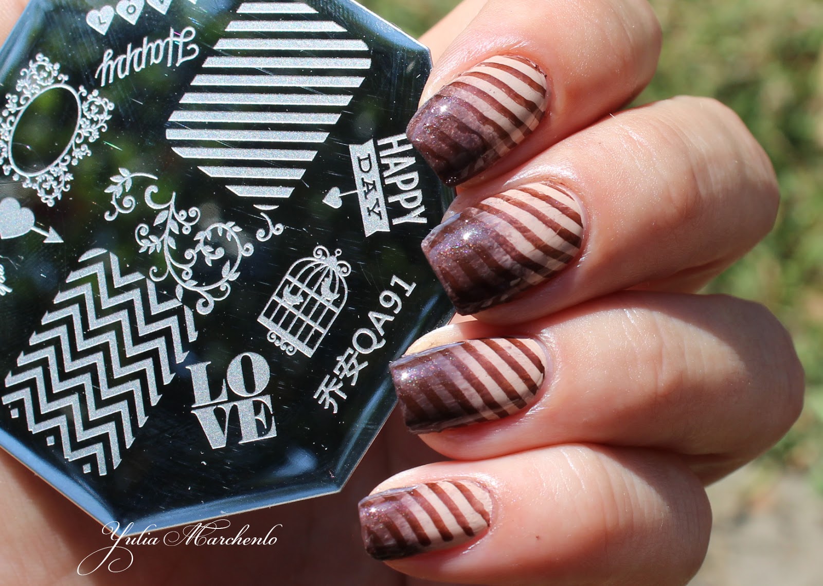 Born pretty Color №110