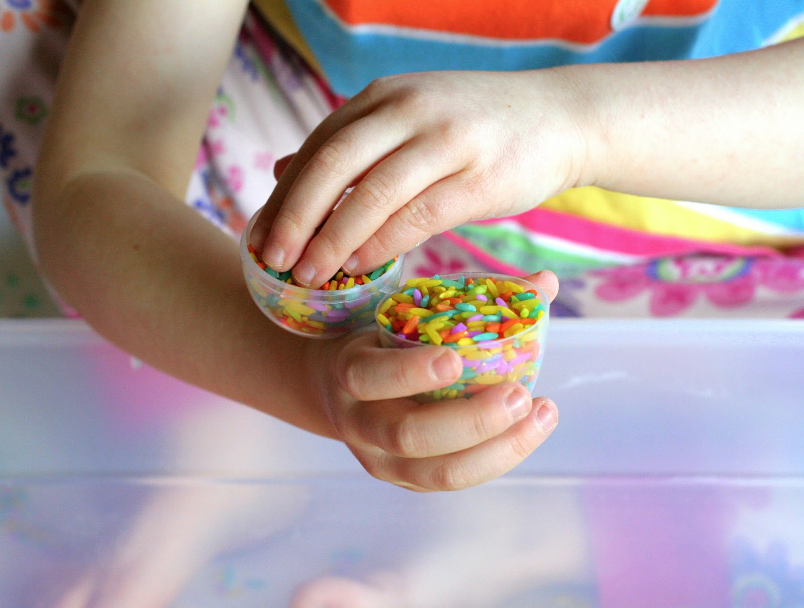 Exploring Sound with Homemade Egg Shakers