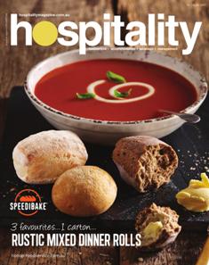 Hospitality Magazine 716 - July 2015 | CBR 96 dpi | Mensile | Alberghi | Management | Marketing | Professionisti
Hospitality Magazine covers issues about the hospitality industry such as foodservice, accommodation, beverage and management.