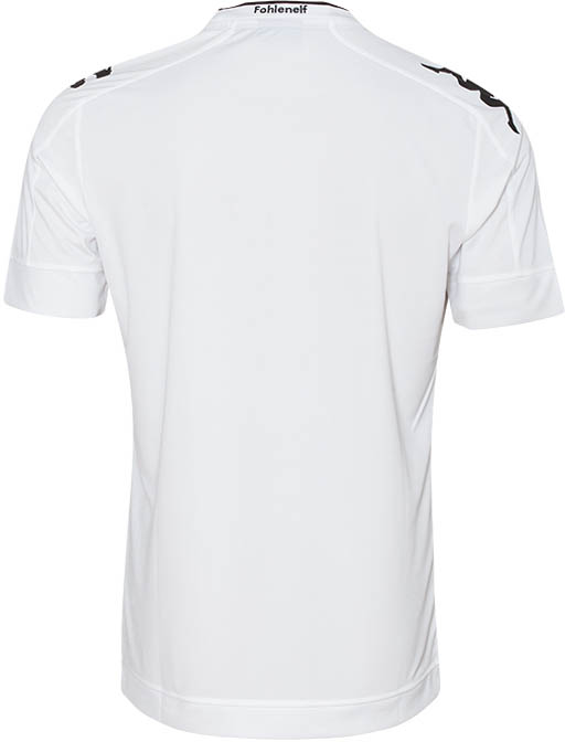 Borussia Mönchengladbach 16-17 Kit Released - Footy Headlines