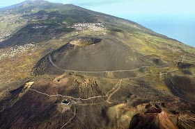 Вулкан европа