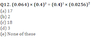 Night Class: Quantitative Aptitude Questions for IBPS PO and Clerk Exam 2017 |_3.1