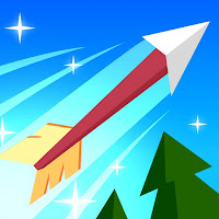 Flying Arrow Unlimited Money MOD APK Flying Arrow Unlimited Money MOD APK
