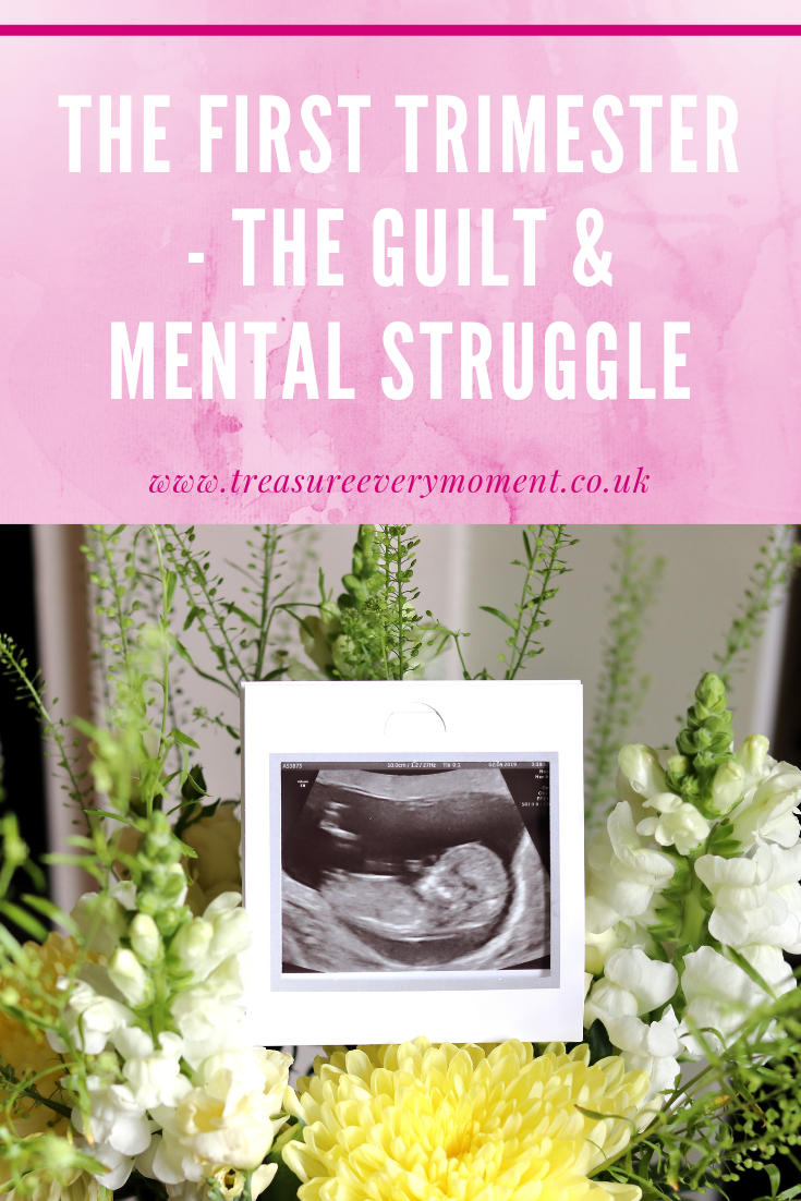 PREGNANCY #3: The First Trimester - The Guilt, Mental Struggle and all of the Sickness