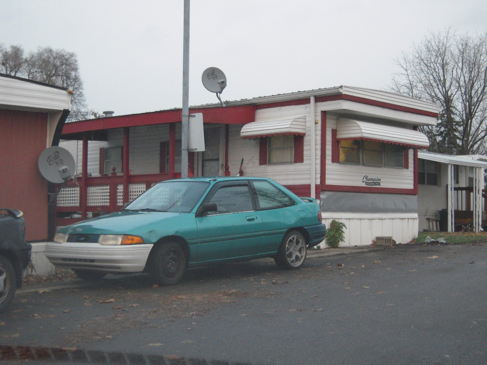 OBJECTSBUILDINGSITUATIONS Iggy's Trailer Park