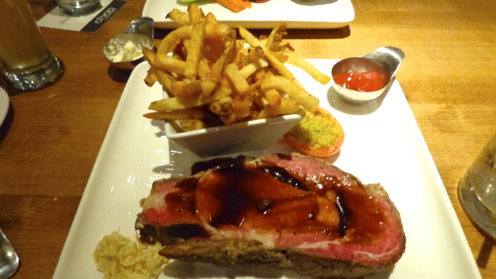 ...Chop Steakhouse & Bar (Calgary) For the Love of...