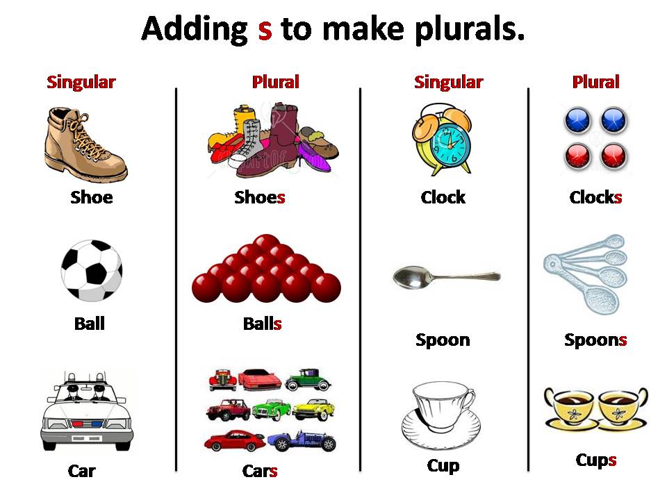 Regular And Irregular Plural Nouns Worksheets 5th Grade