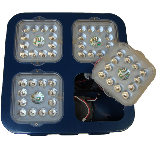 Hydron Module System Monitor Light Bulb Hydroponic LED Grow Lights