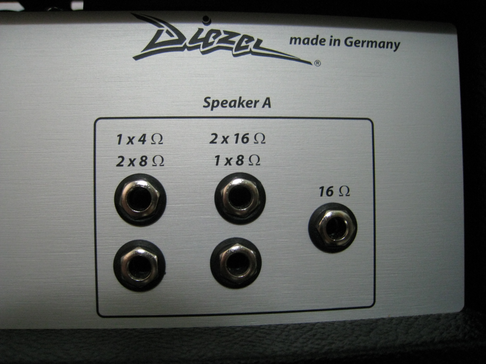Guitar Gear Acquisition Syndrome: 2012 Diezel VH4 Review