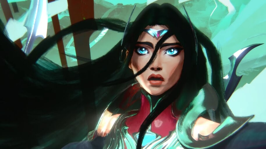 Irelia, LoL, Worlds 2019, Phoenix, 4K, #7.153