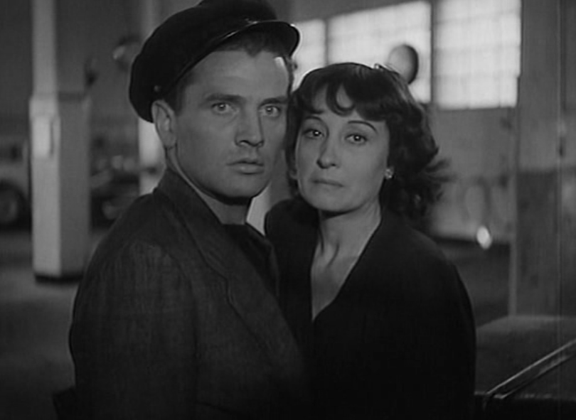 Одержимость фильм висконти. Одержимость висконти 1943. Одержимость (1943) (ossessione). Лукино висконти одержимость. Клара каламаи.