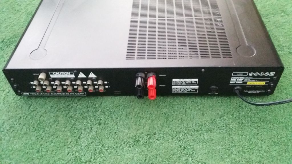 prot on amplifier prot on amplifier