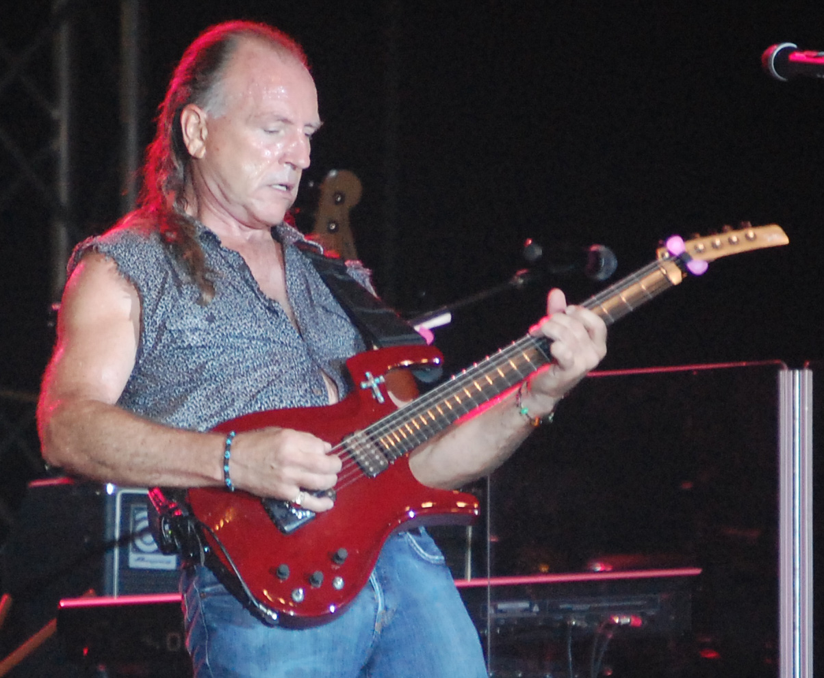 Detalles del show de Mark Farner en Chile