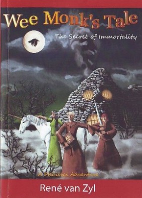 WEE MONK'S TALE, THE SECRET OF IMMORTALITY