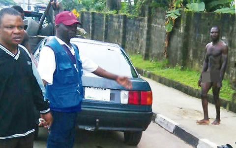 bus driver naked calabar 
