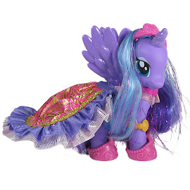 My Little Pony Fashion Style Princess Luna Brushable Pony