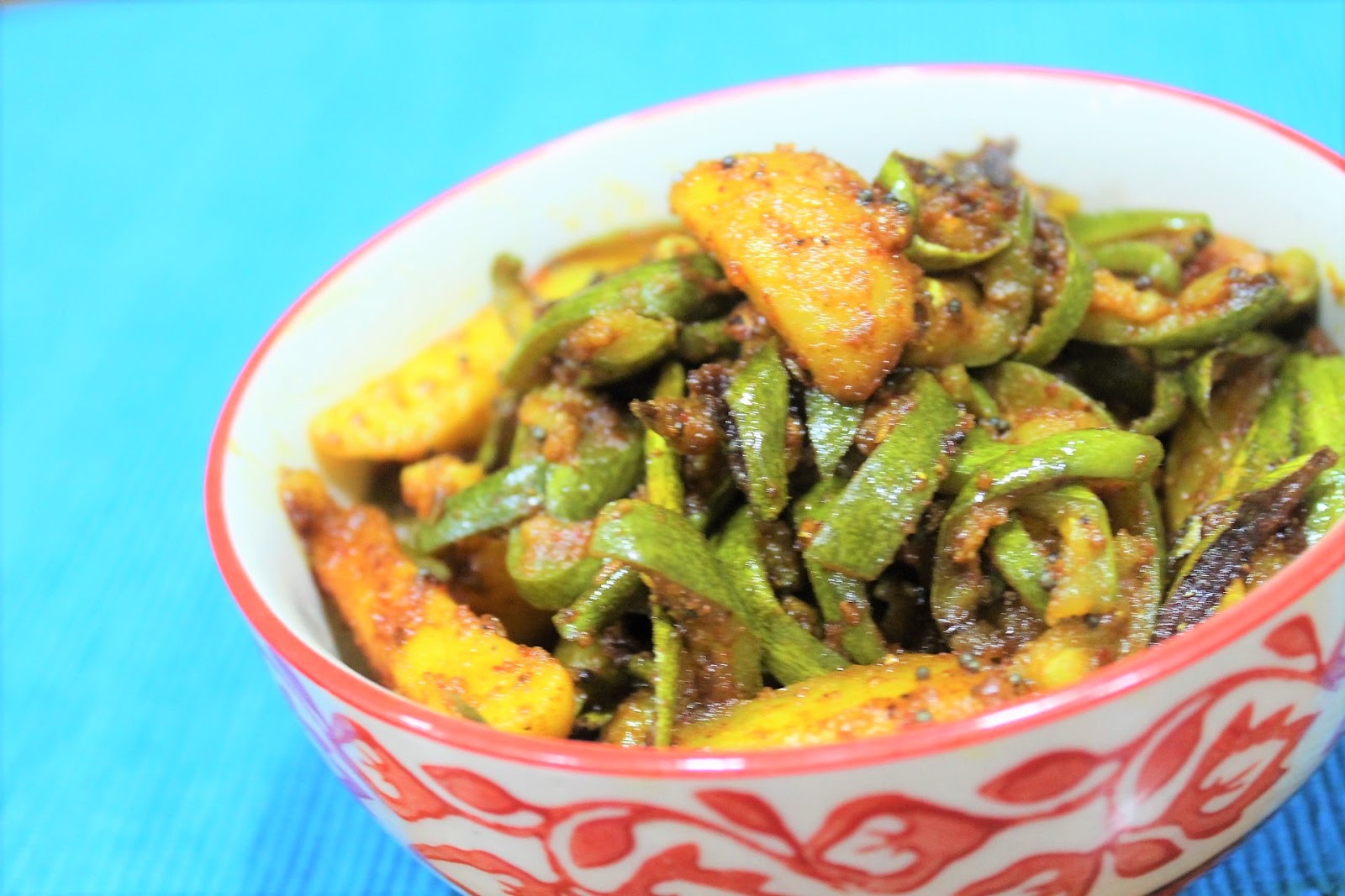 Parvar Bataka Nu Shaak Gujarati Shaak Recipe Gujarati Rasoi