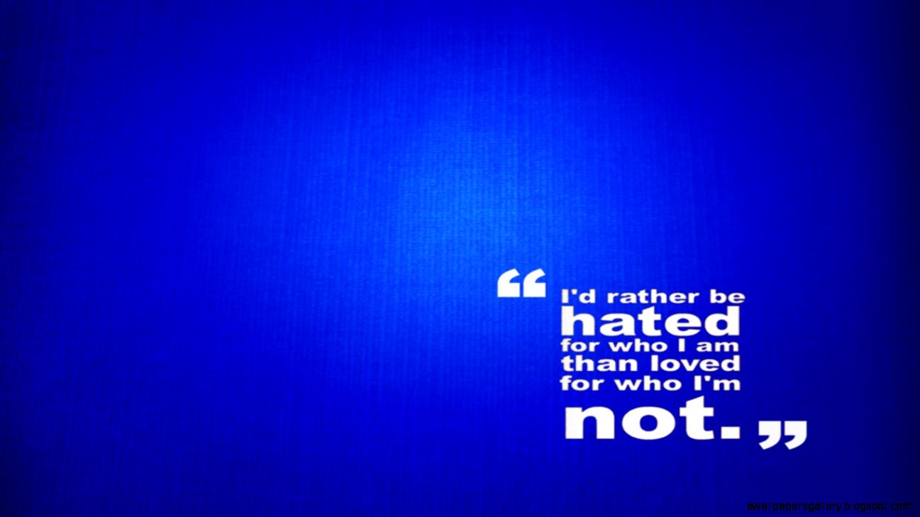 Good Wallpapers With Quotes  WeNeedFun