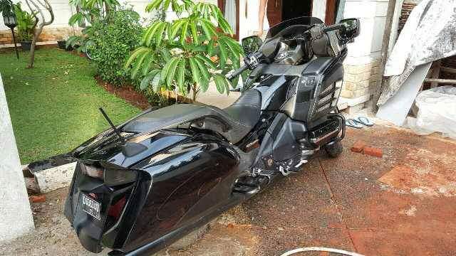 Honda f6b with Razor IRS Kit