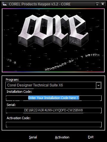 Keygen