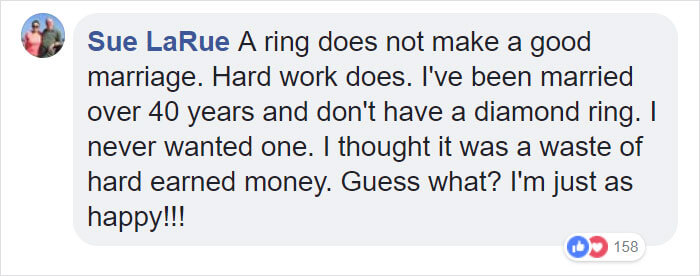 Woman Tries To Humiliate Her Fiancé For Buying Her A 'Cheap' Ring, But She Does Not Expect The Internet's Reaction