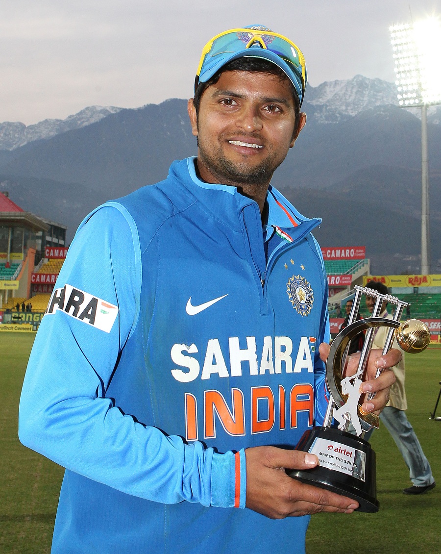 Image Ocean: SURESH RAINA