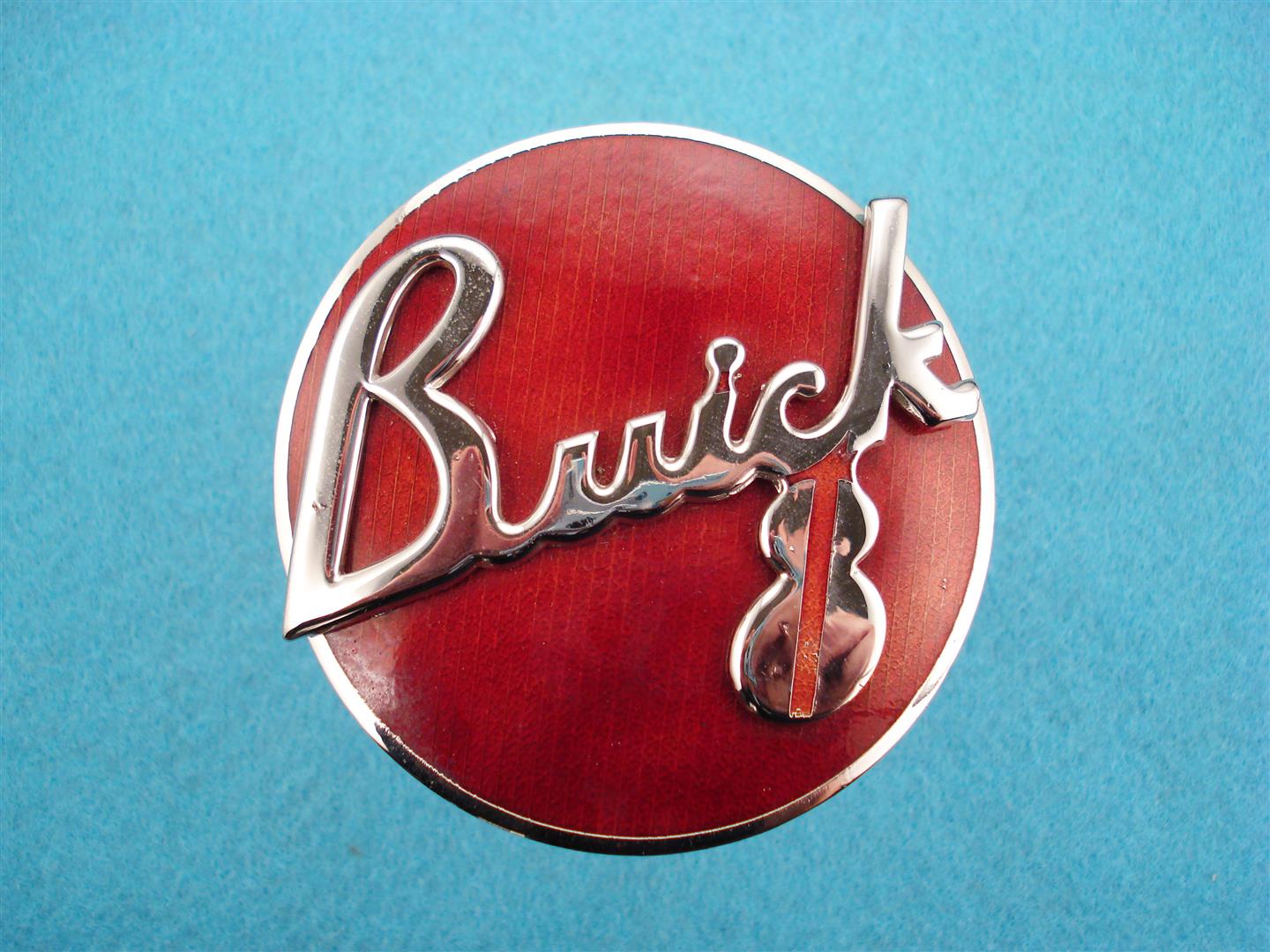 American Auto Emblems BUICK