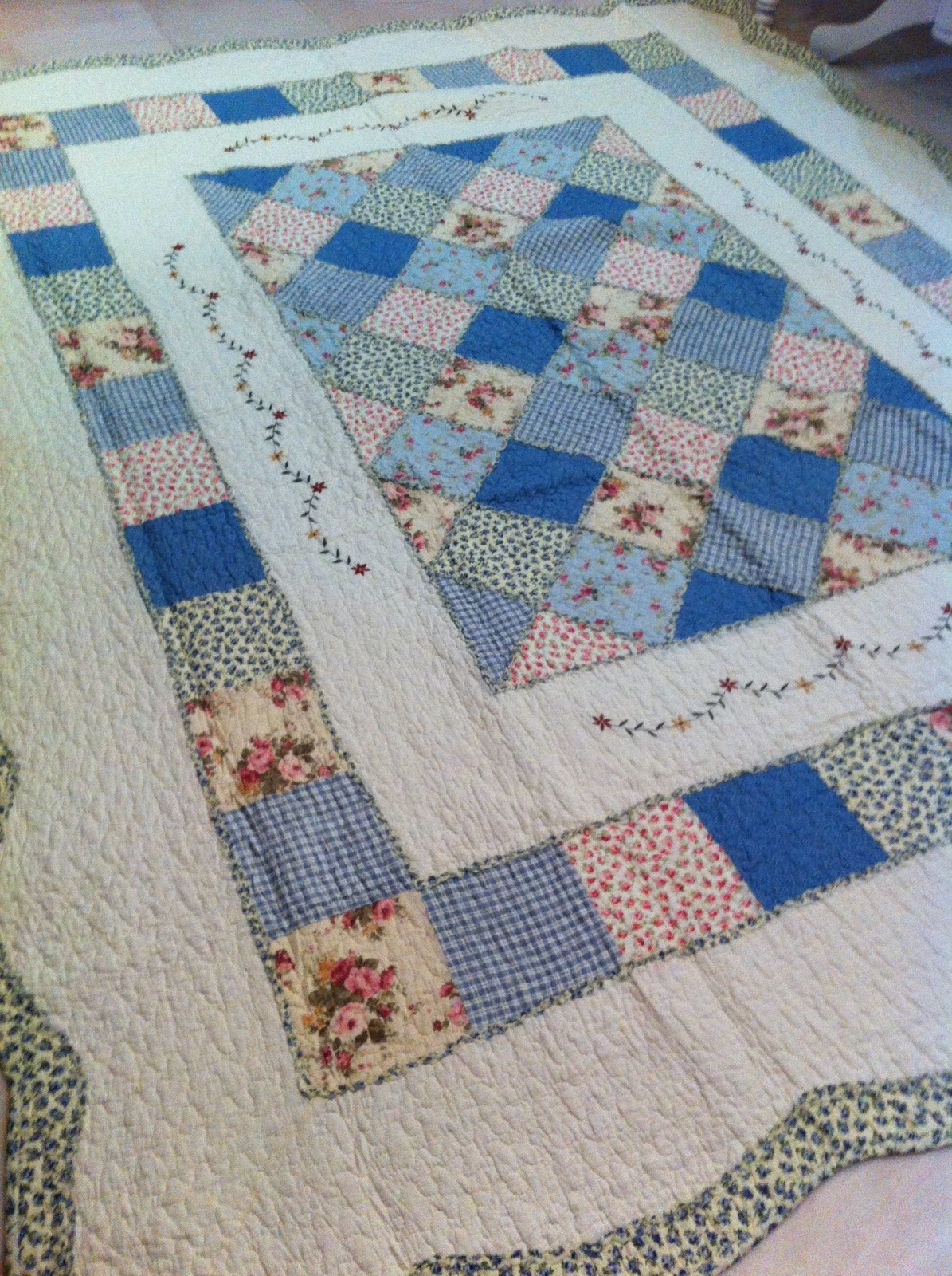 Preety Quilts & Things By AJ Decor Supplies Quilted Carpets