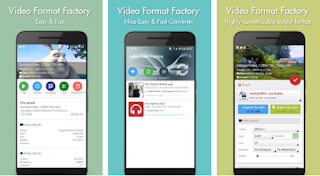 Video Format Factory