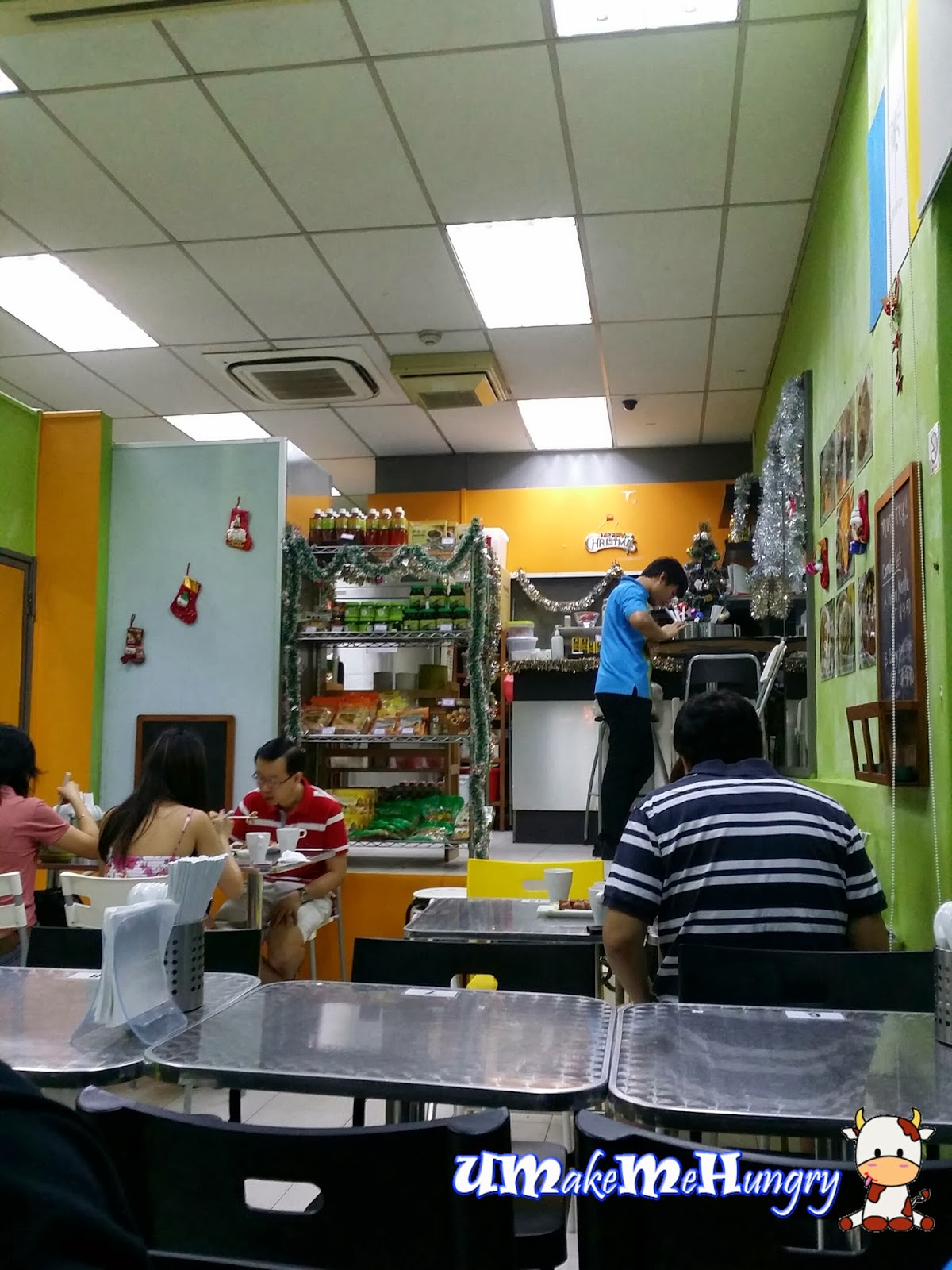 Penang Kitchen's Dining