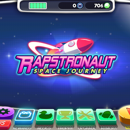 Reza Arap Oktovian Bikin Game ? Review Game RapStronaut Space Journey