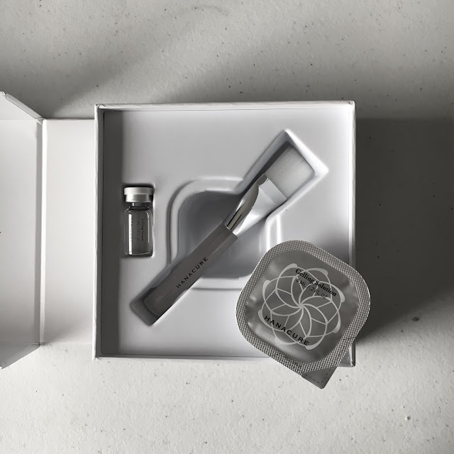 The Beauty of Life I Finally Tried the Hanacure AllInOne Facial (AKA