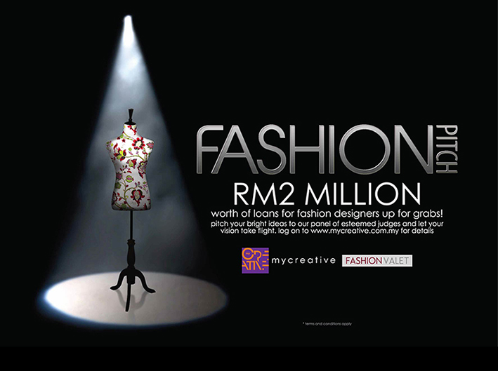 MyCreative and FashionValet launches ‘Fashion Pitch’ Wendy Pua Malaysia Chinese Lifestyle