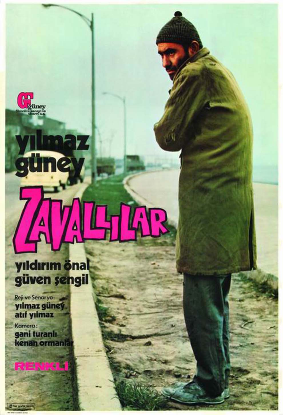ZAVALLILAR 1975 YILMAZ GÜNEY FİLMİ İZLE SiNeMaRKa Yerli ve Yabancı